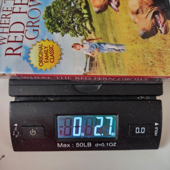 Where the Red Fern Grows (DVD, 1974) New, Sealed - Picture 5 of 5